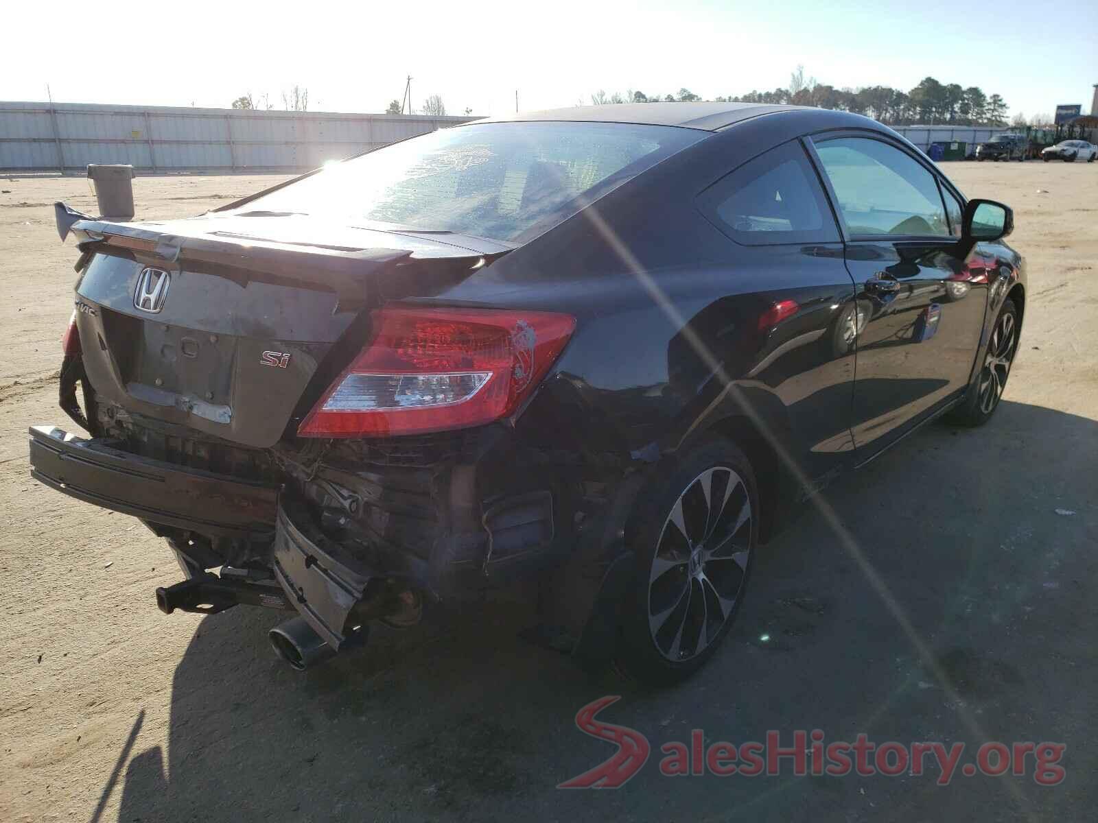 WP1AA2AY8LDA07615 2013 HONDA CIVIC