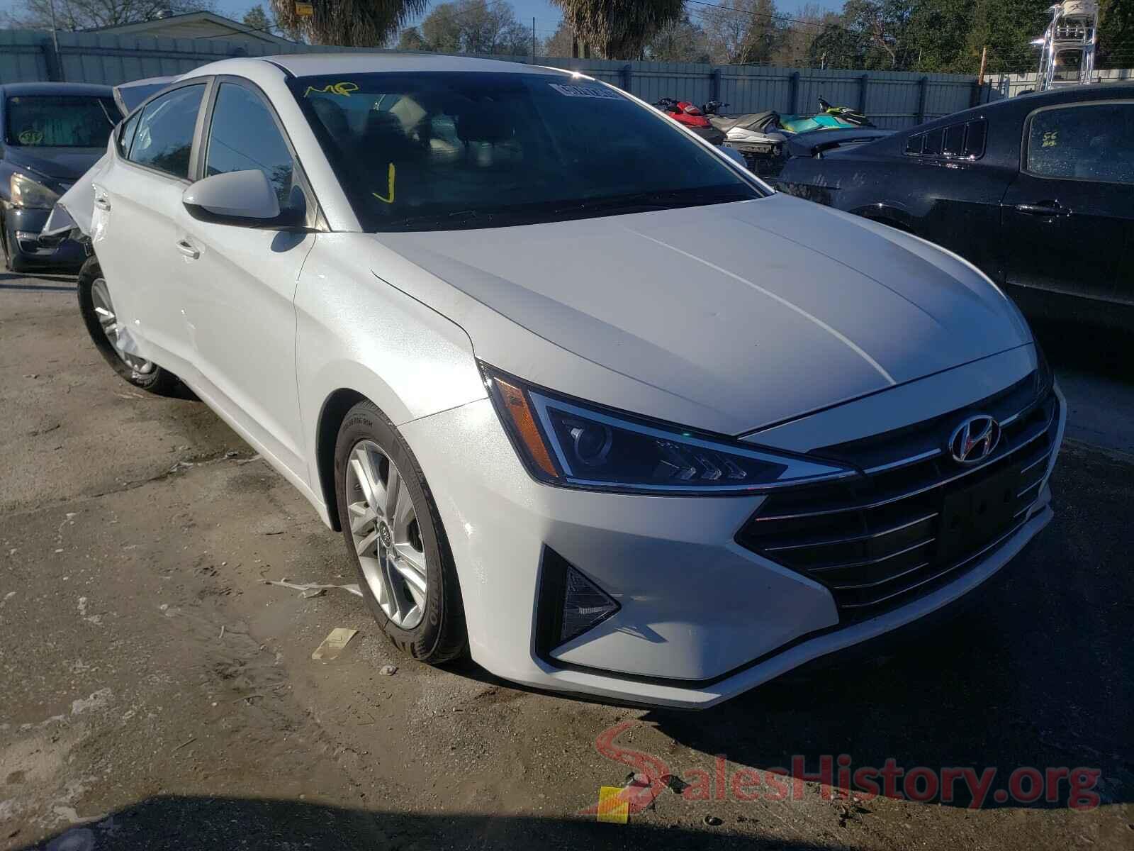 5NPD84LF4LH582984 2020 HYUNDAI ELANTRA