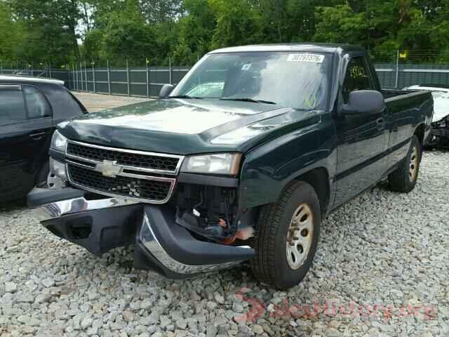 JTMRFREV3JJ249063 2007 CHEVROLET SILVERADO