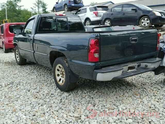 JTMRFREV3JJ249063 2007 CHEVROLET SILVERADO