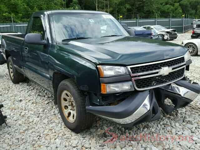 JTMRFREV3JJ249063 2007 CHEVROLET SILVERADO