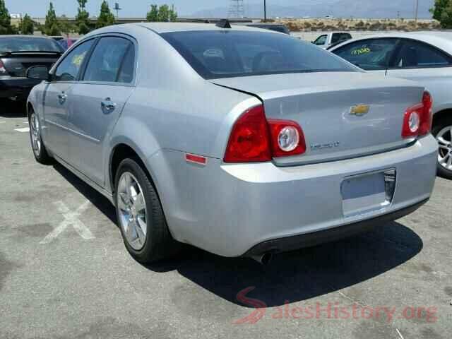 3C4PDDAG3GT135718 2012 CHEVROLET MALIBU