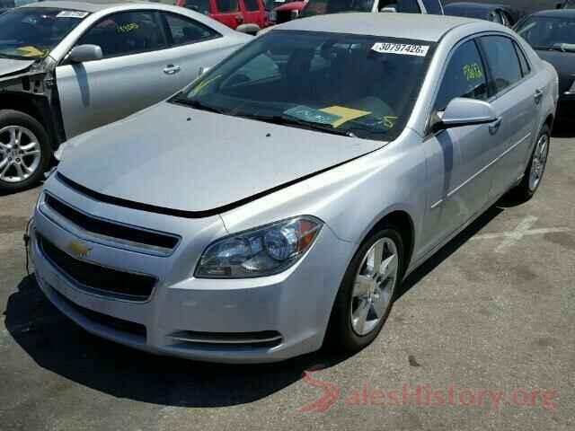 3C4PDDAG3GT135718 2012 CHEVROLET MALIBU