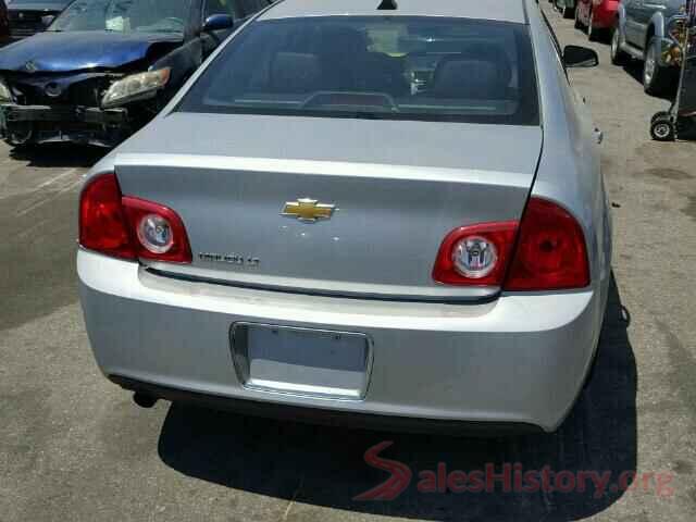 3C4PDDAG3GT135718 2012 CHEVROLET MALIBU