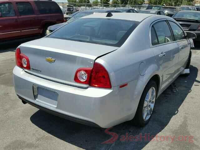 3C4PDDAG3GT135718 2012 CHEVROLET MALIBU