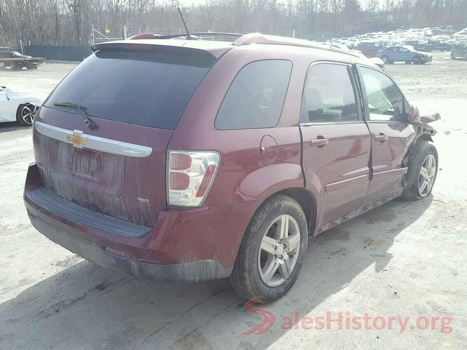 3N1AB7AP8GL658796 2007 CHEVROLET EQUINOX