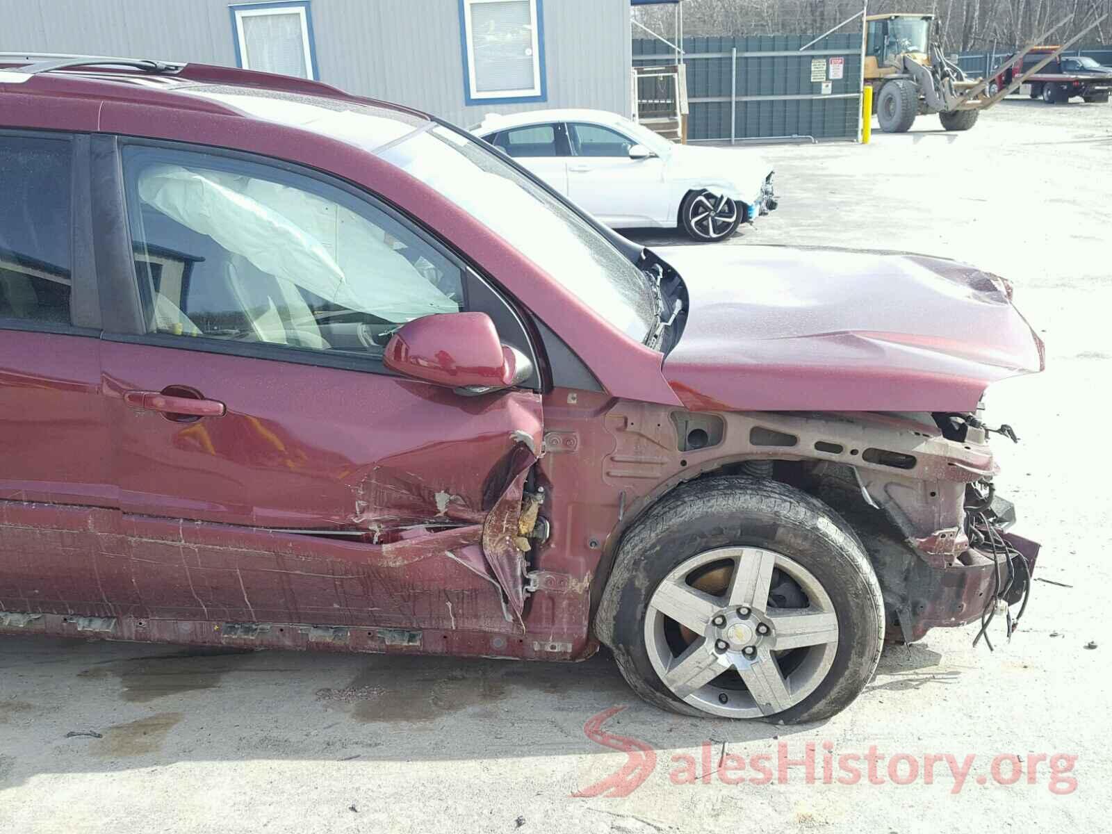 3N1AB7AP8GL658796 2007 CHEVROLET EQUINOX