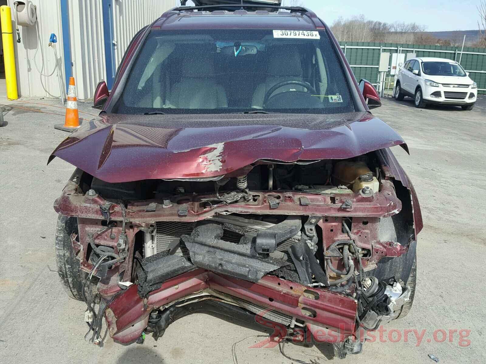 3N1AB7AP8GL658796 2007 CHEVROLET EQUINOX