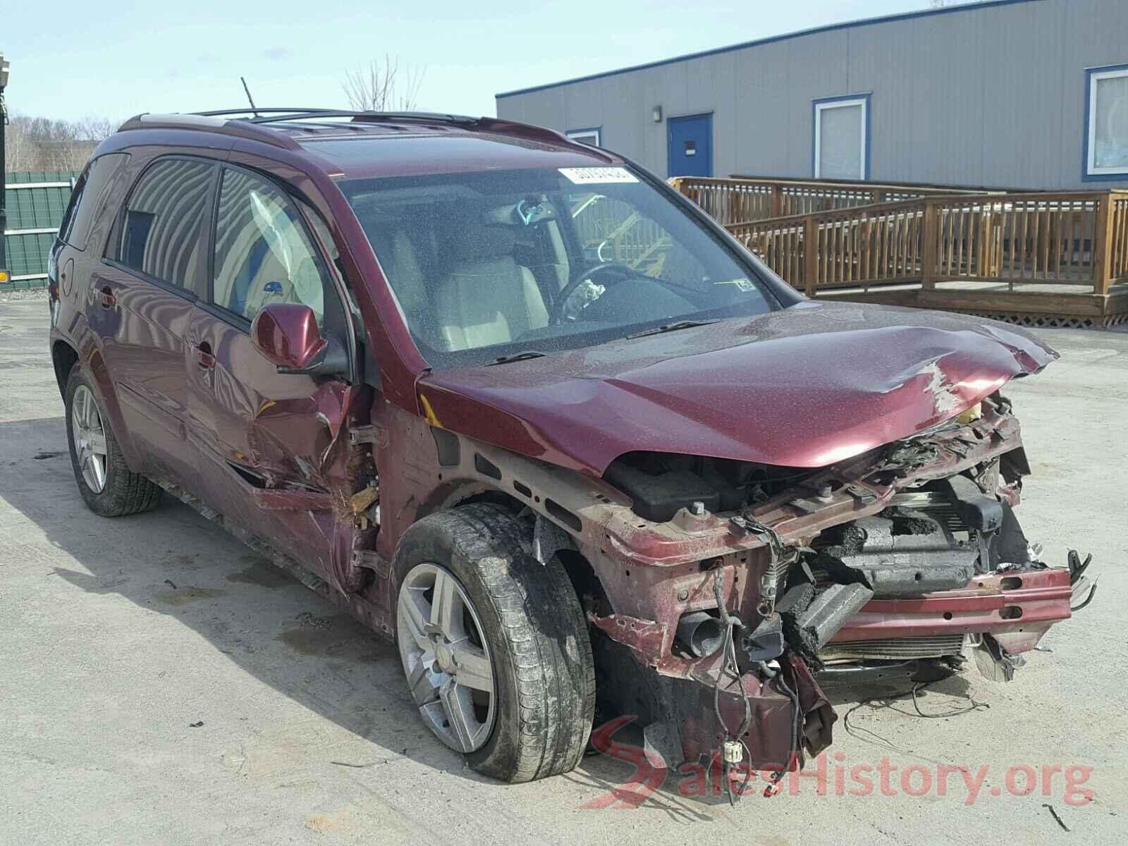 3N1AB7AP8GL658796 2007 CHEVROLET EQUINOX