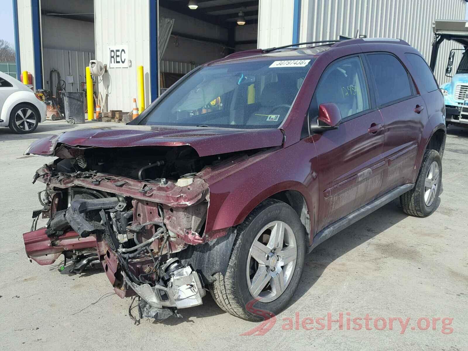 3N1AB7AP8GL658796 2007 CHEVROLET EQUINOX