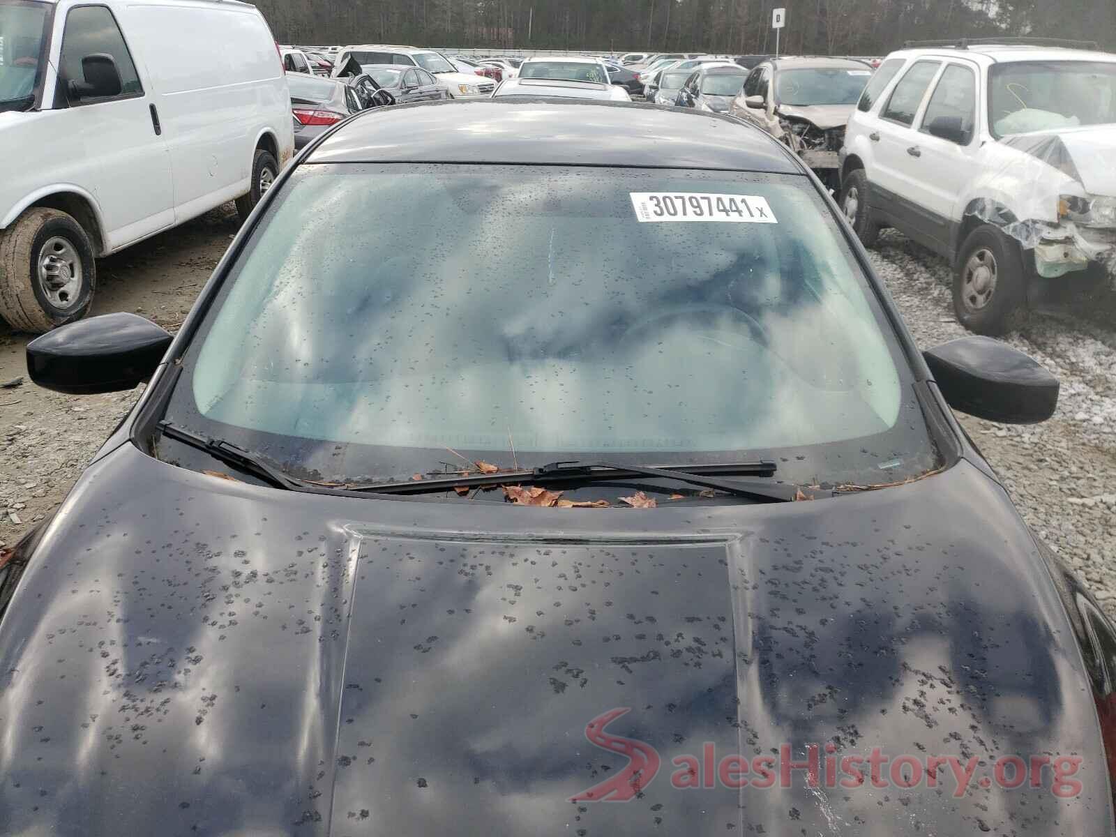 3N1AB7AP2HL668659 2017 NISSAN SENTRA