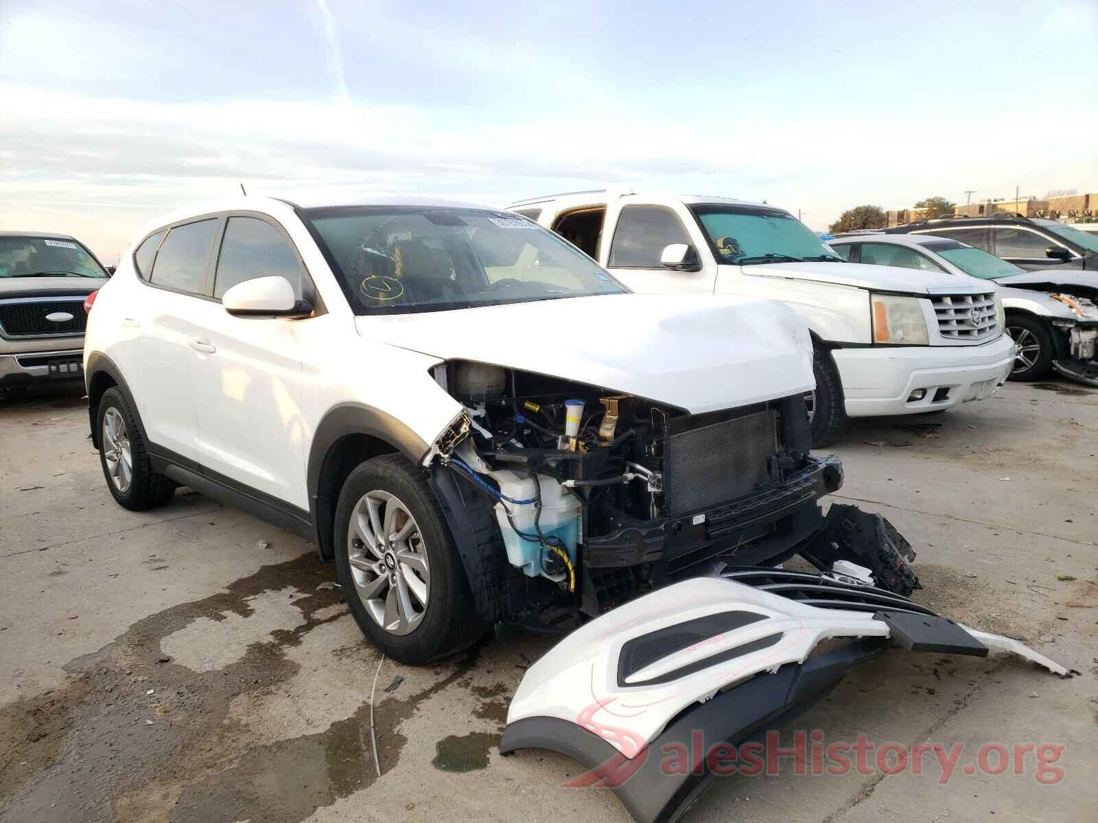 KM8J23A41HU569330 2017 HYUNDAI TUCSON