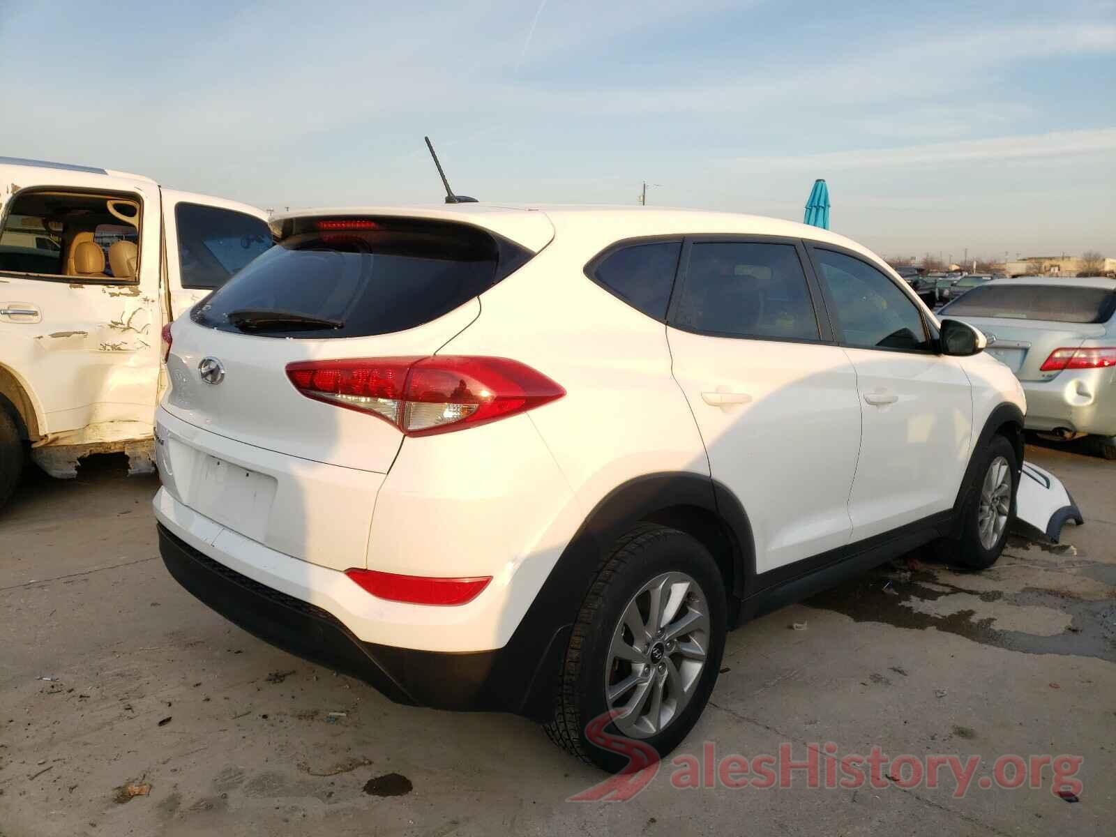 KM8J23A41HU569330 2017 HYUNDAI TUCSON