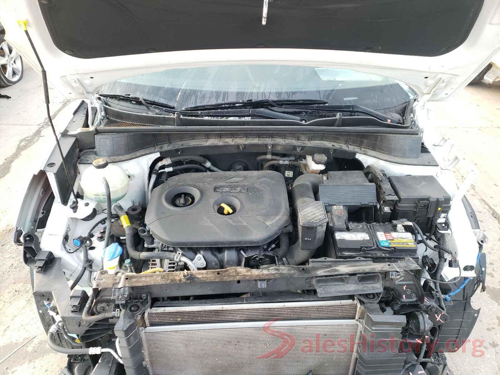 KM8J23A41HU569330 2017 HYUNDAI TUCSON