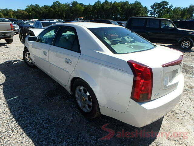 1FMCU0F72KUA60505 2004 CADILLAC CTS