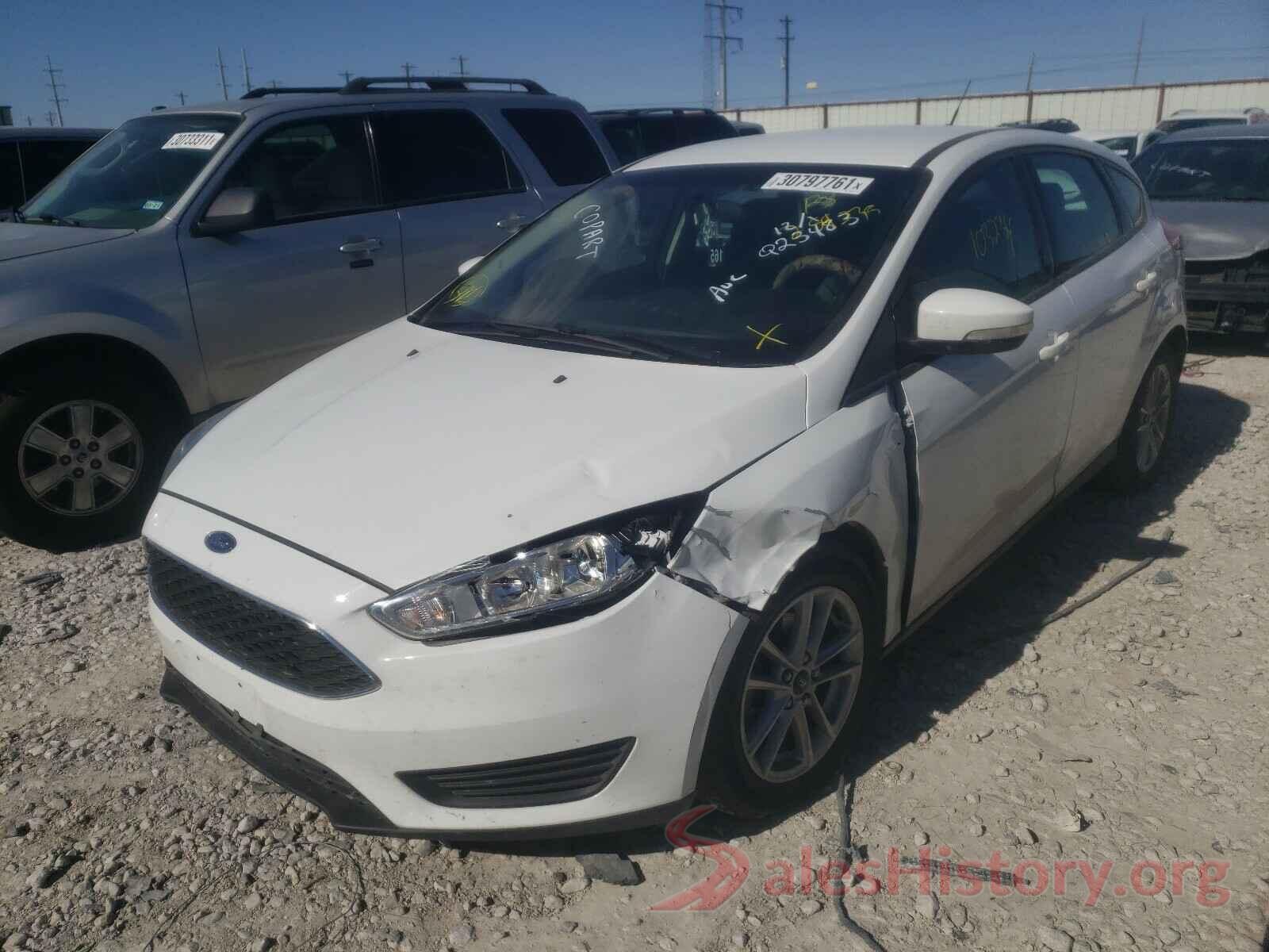 1HGCT2B89GA007053 2017 FORD FOCUS