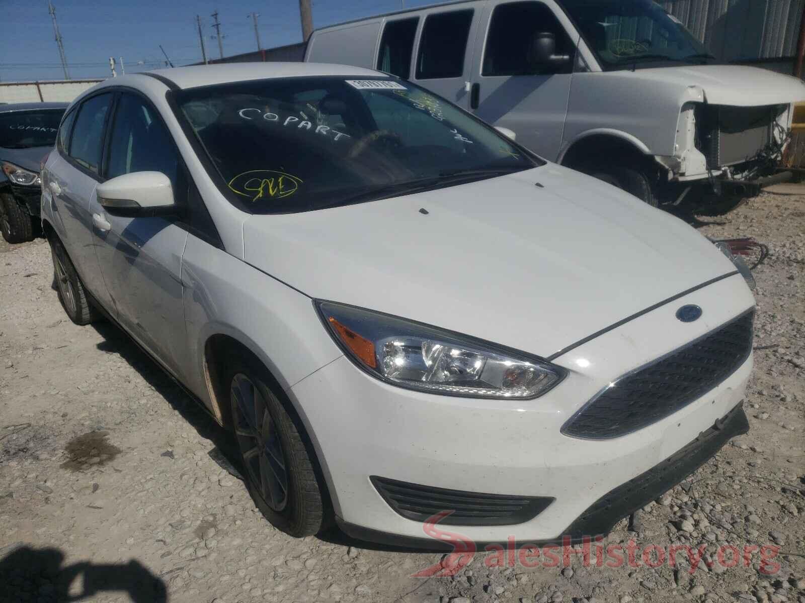 1HGCT2B89GA007053 2017 FORD FOCUS