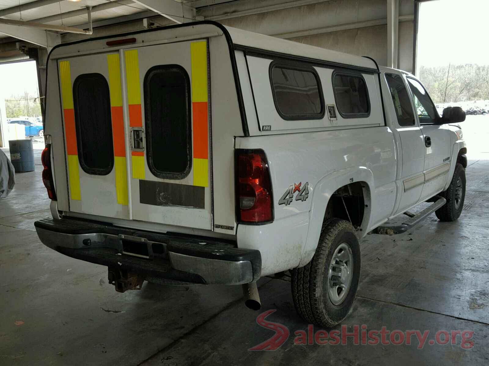 5NPE24AF8HH488204 2007 CHEVROLET SILVERADO