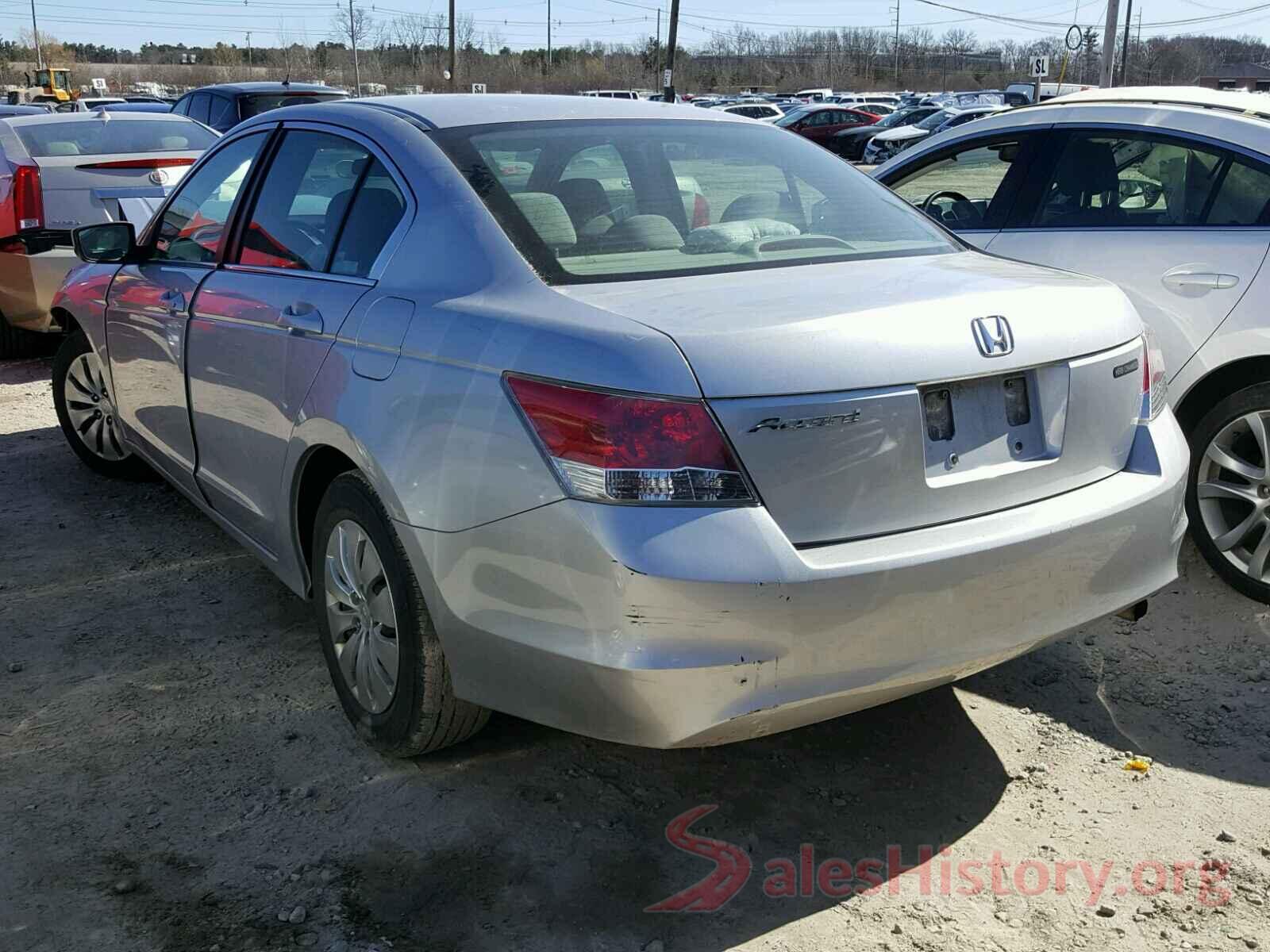 SHHFK7G41MU200235 2009 HONDA ACCORD