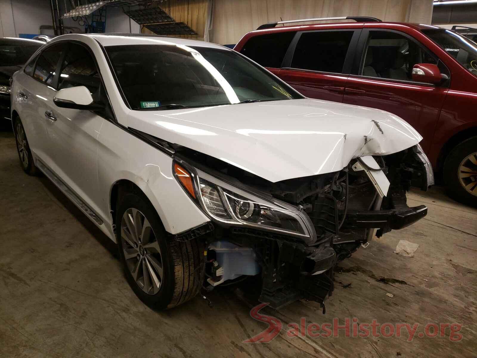 5NPE34AF2HH519766 2017 HYUNDAI SONATA