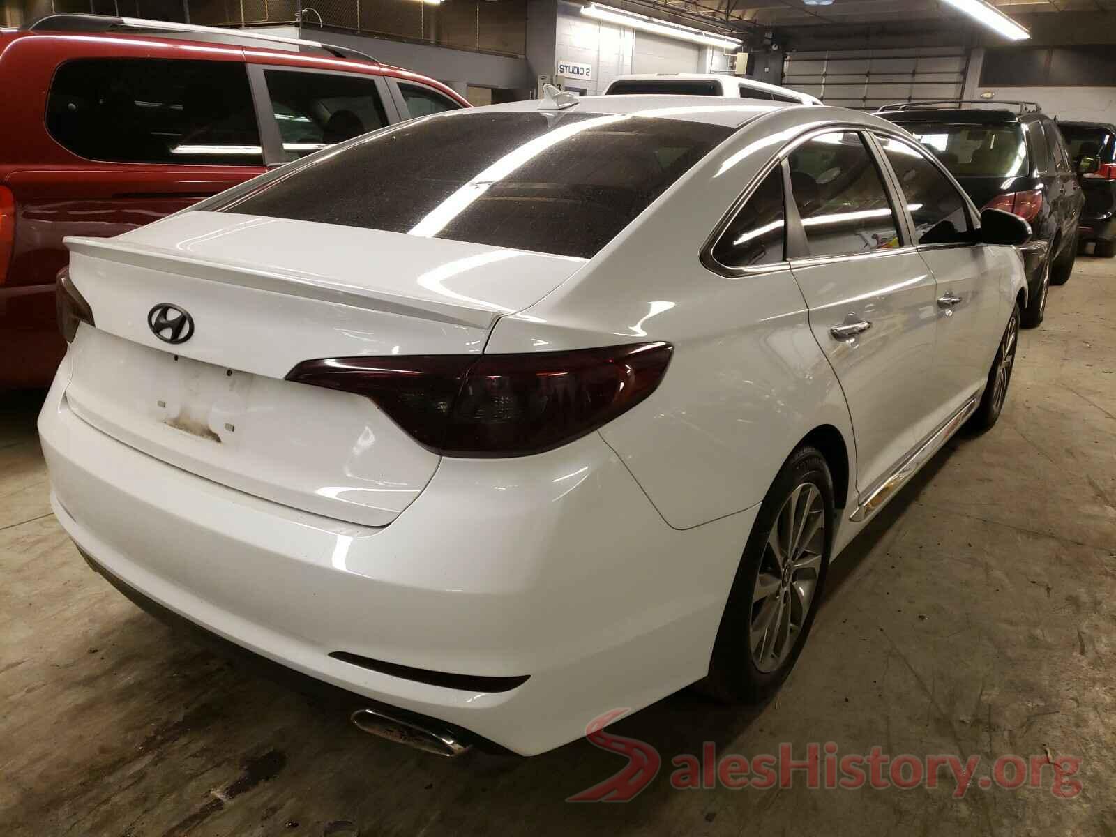 5NPE34AF2HH519766 2017 HYUNDAI SONATA