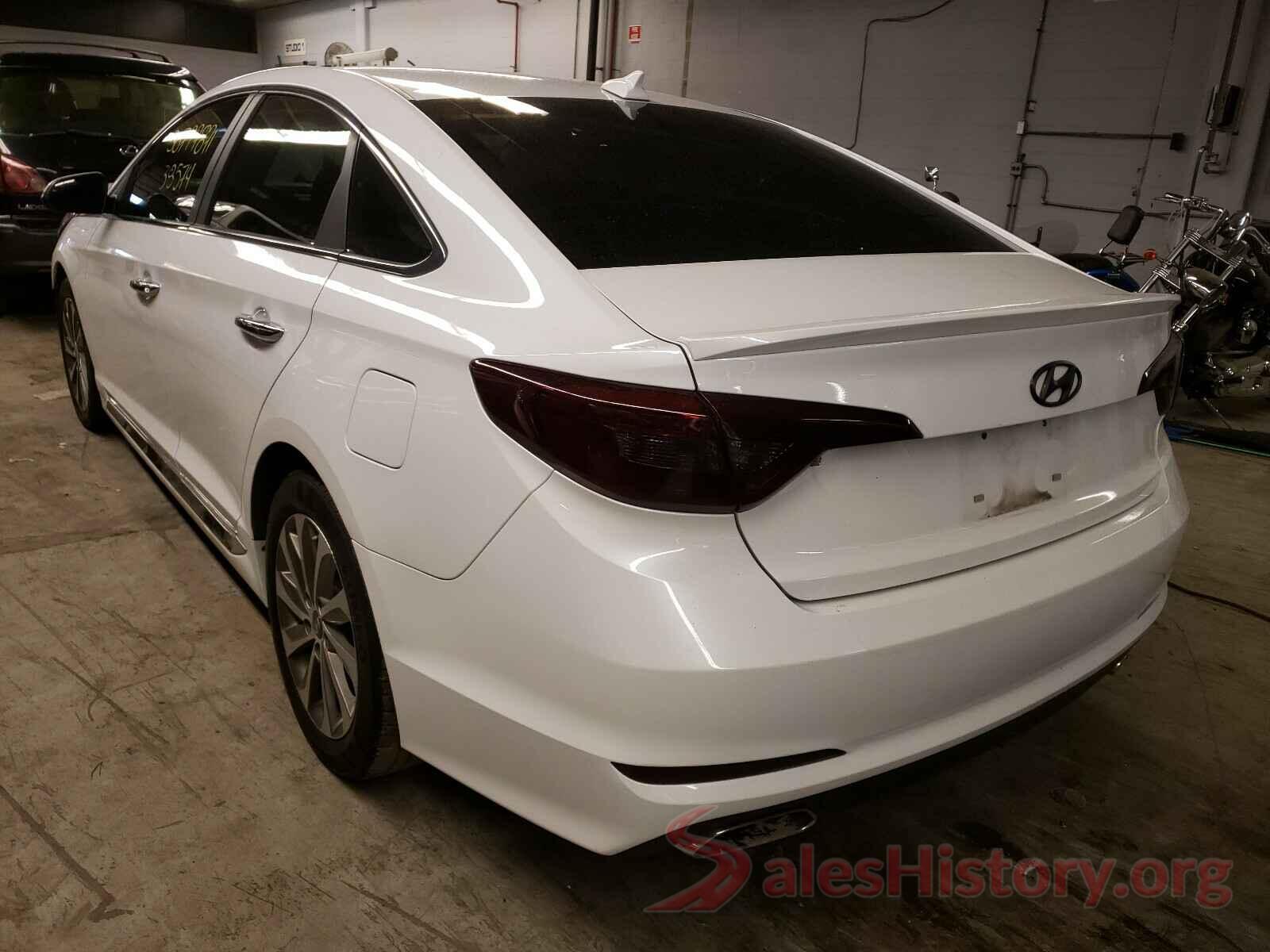 5NPE34AF2HH519766 2017 HYUNDAI SONATA