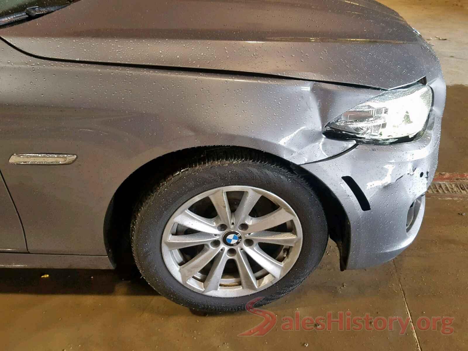 2GNALBEK1H1607730 2014 BMW 5 SERIES