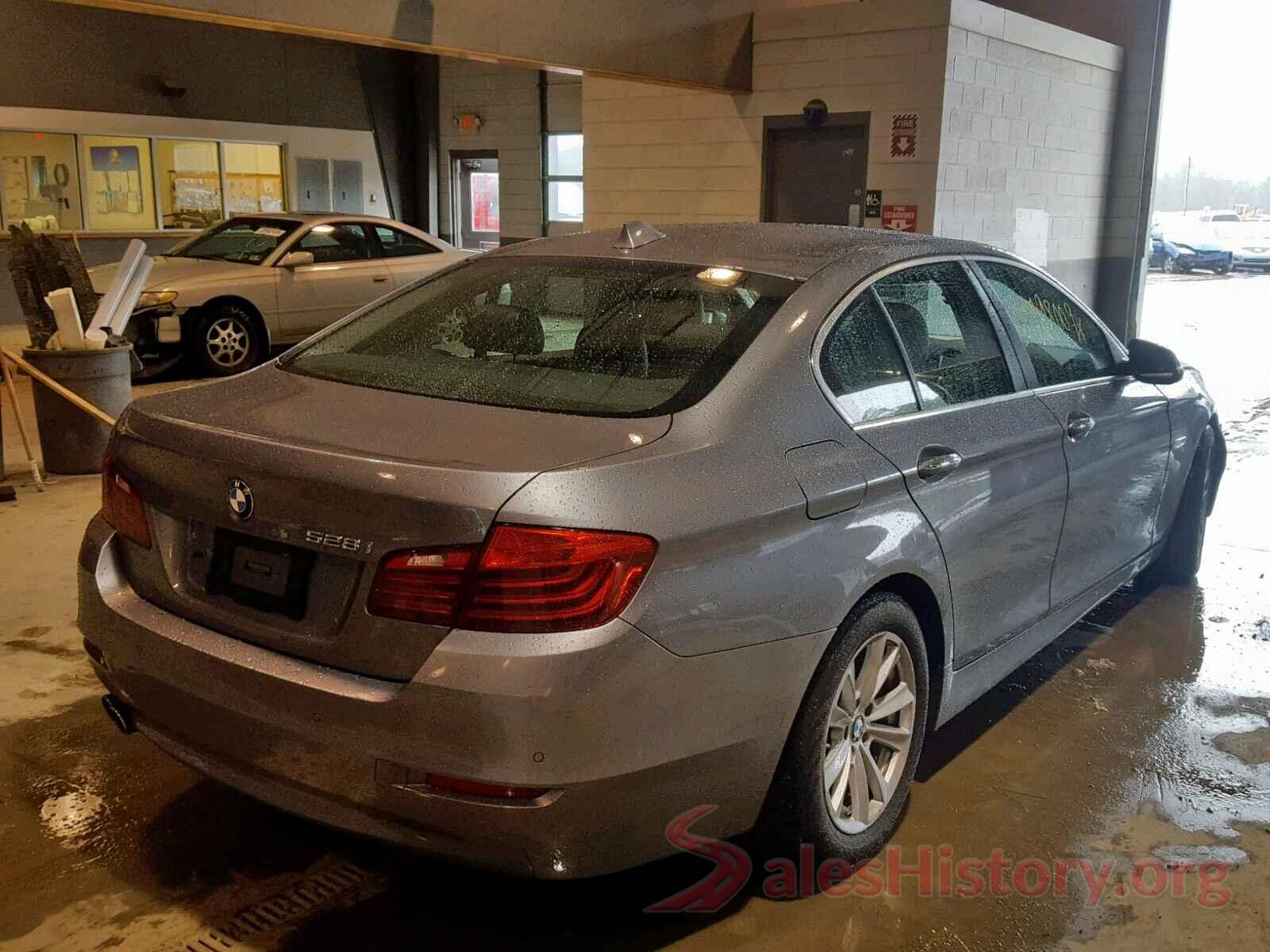 2GNALBEK1H1607730 2014 BMW 5 SERIES