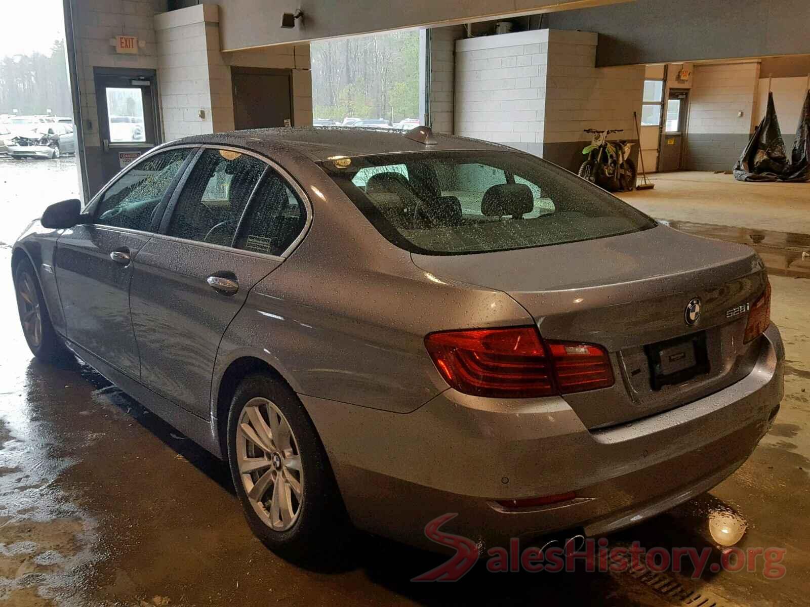 2GNALBEK1H1607730 2014 BMW 5 SERIES