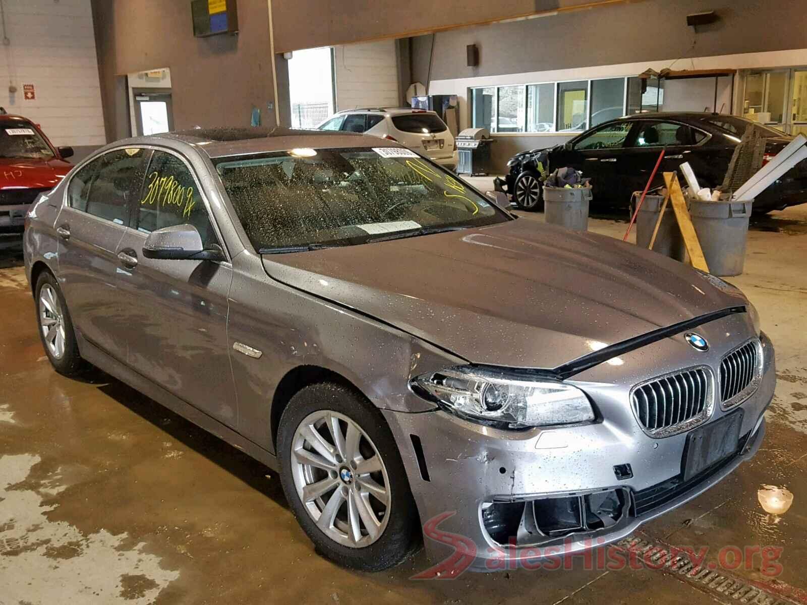 2GNALBEK1H1607730 2014 BMW 5 SERIES