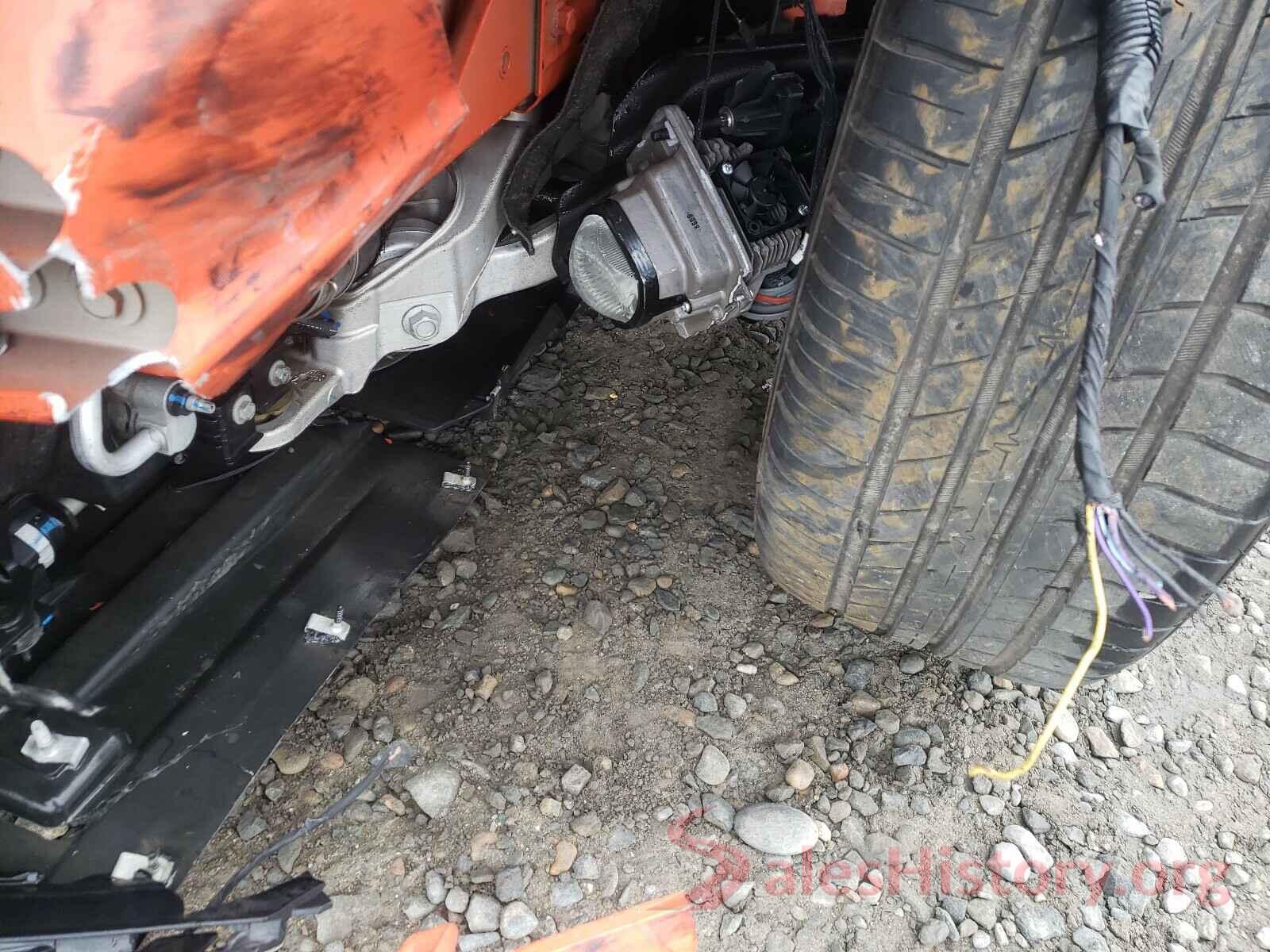 1G1FA1RX5K0118165 2019 CHEVROLET CAMARO