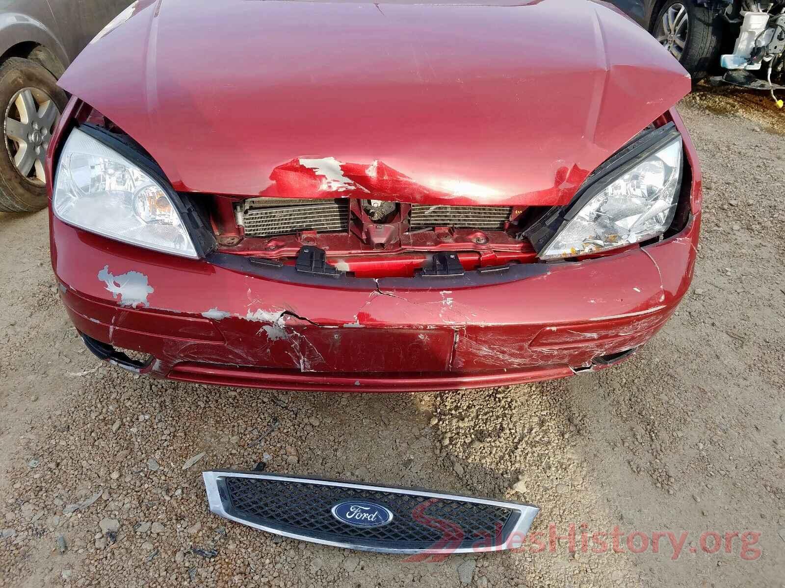 ML32A4HJ3KH001550 2005 FORD FOCUS