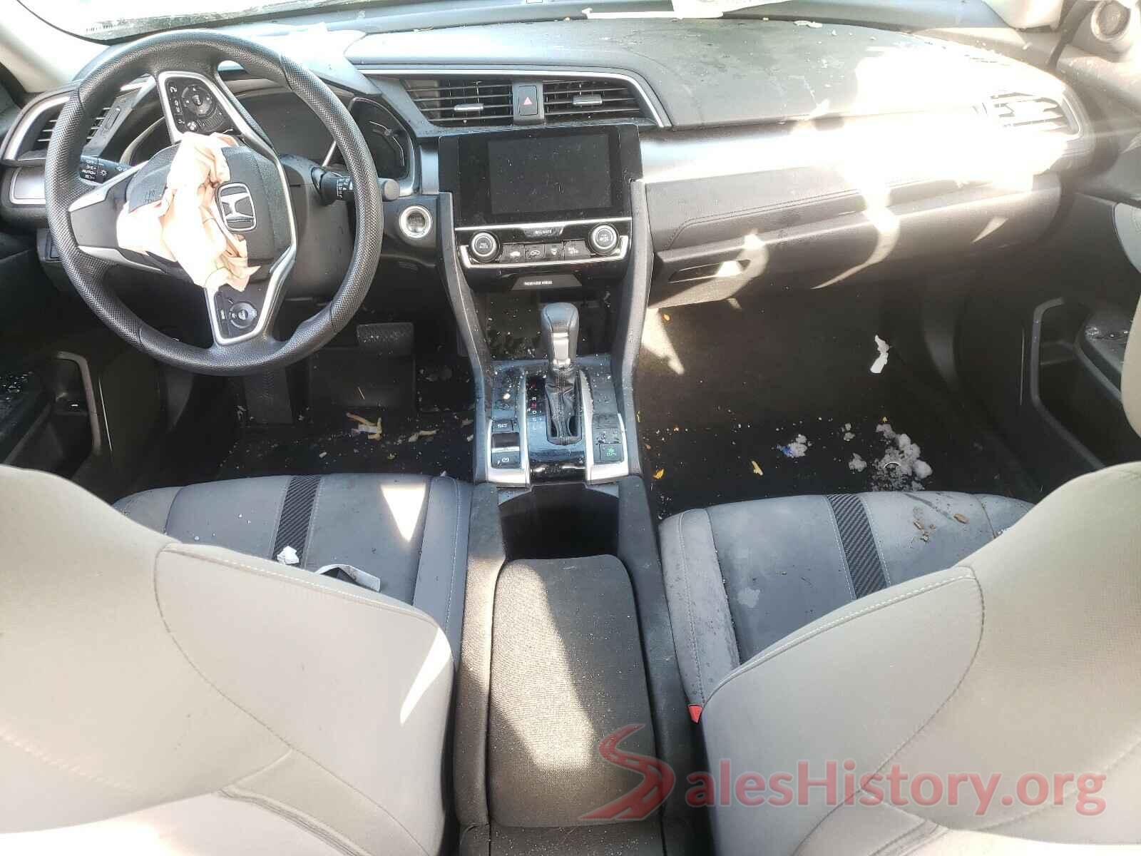 19XFC2F7XJE004101 2018 HONDA CIVIC