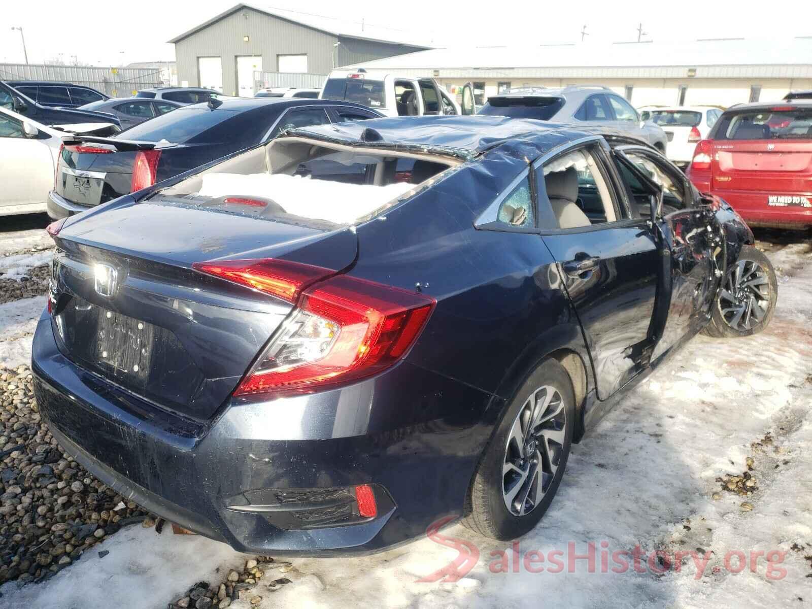 19XFC2F7XJE004101 2018 HONDA CIVIC