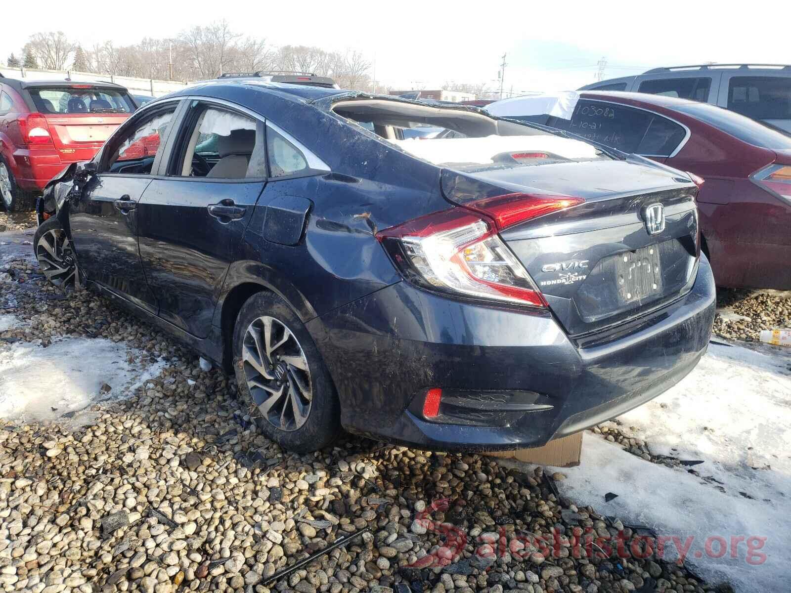 19XFC2F7XJE004101 2018 HONDA CIVIC