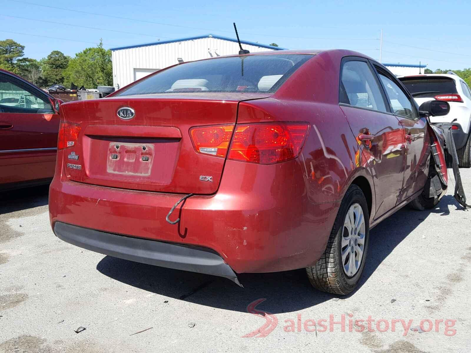 3N1AB7AP9HY394394 2010 KIA FORTE