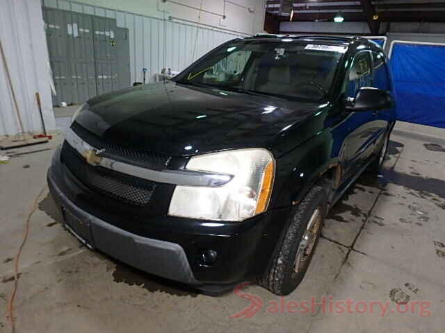 1FMCU9G97GUB21052 2005 CHEVROLET EQUINOX