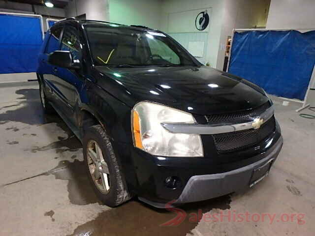 1FMCU9G97GUB21052 2005 CHEVROLET EQUINOX