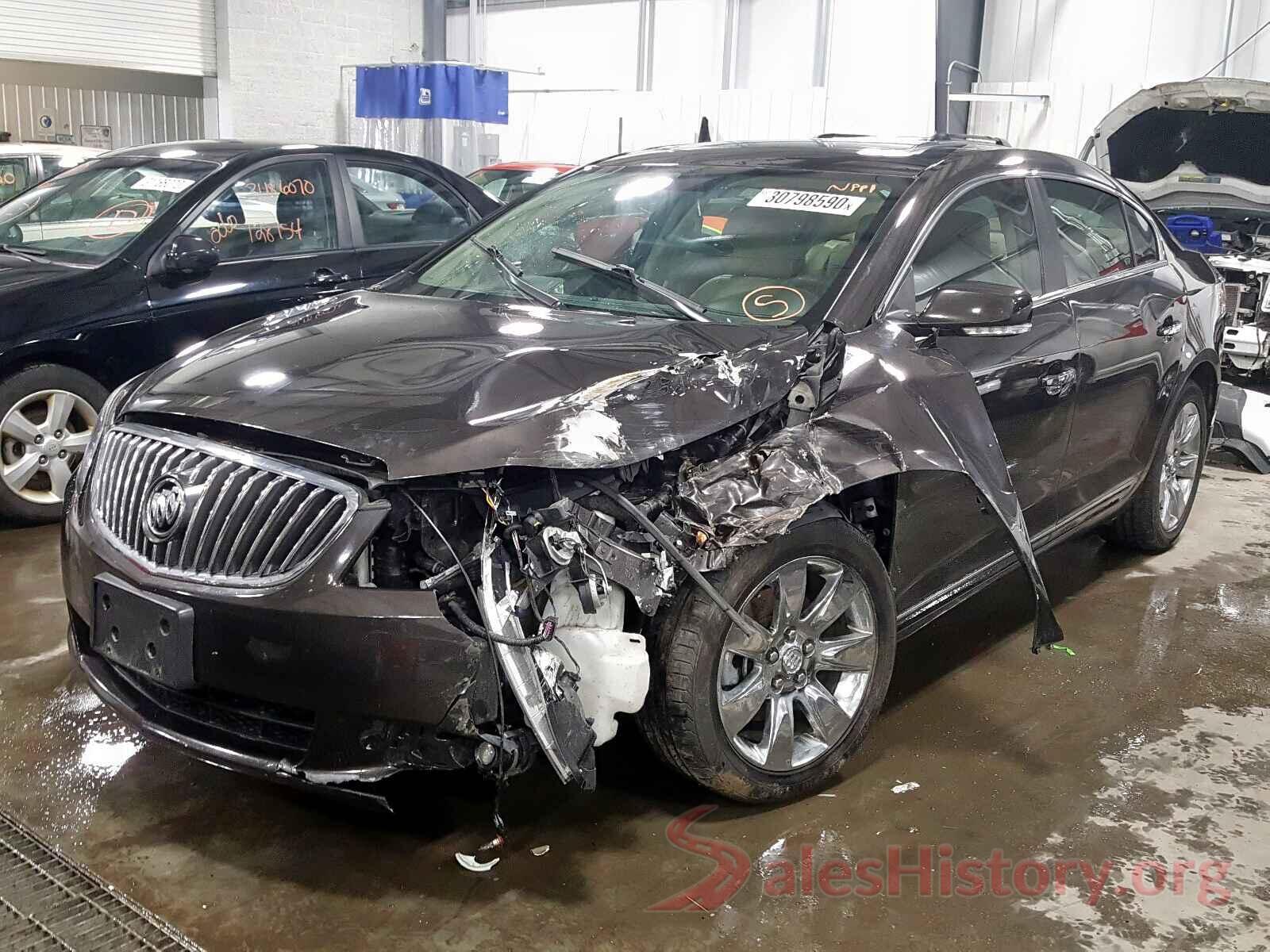 KNMAT2MV4GP735952 2013 BUICK LACROSSE