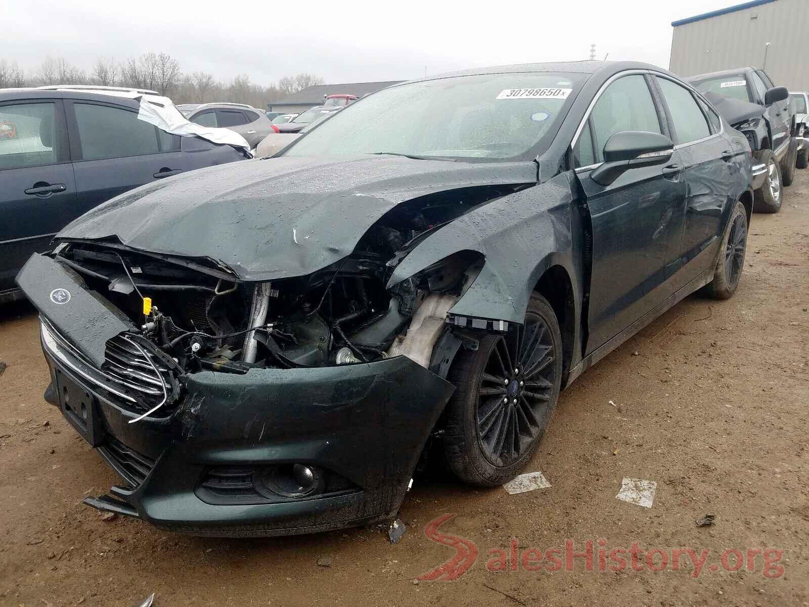 1N4AL3AP9HC287881 2015 FORD FUSION