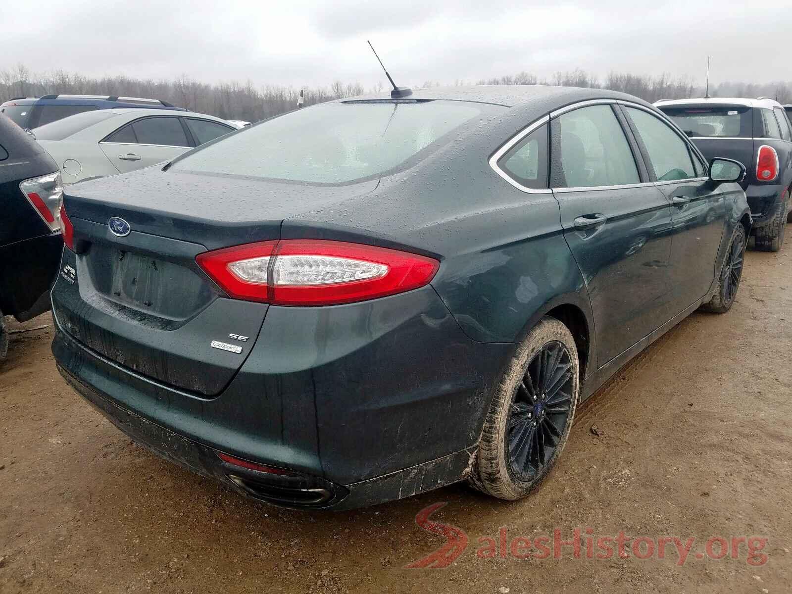 1N4AL3AP9HC287881 2015 FORD FUSION