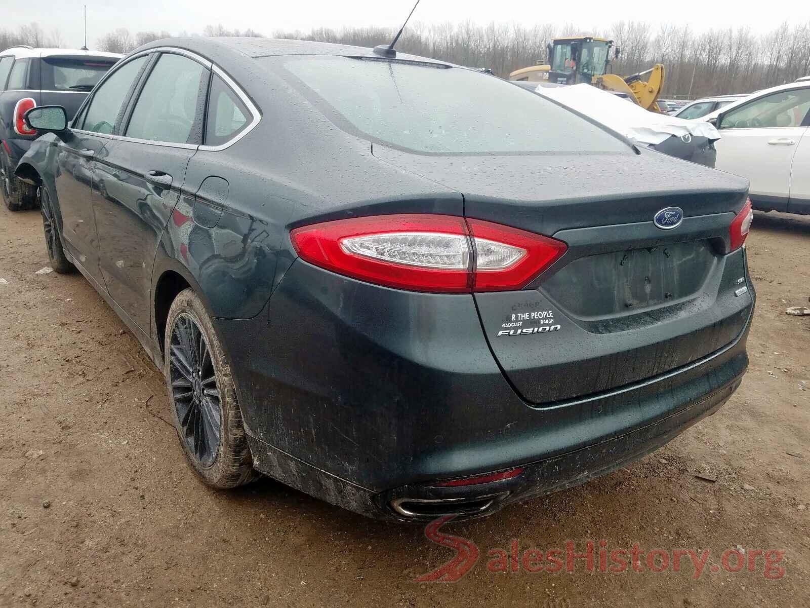 1N4AL3AP9HC287881 2015 FORD FUSION