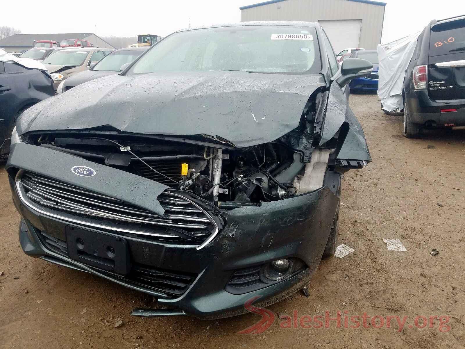 1N4AL3AP9HC287881 2015 FORD FUSION