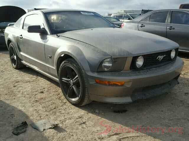 KNDJN2A22J7899390 2005 FORD MUSTANG