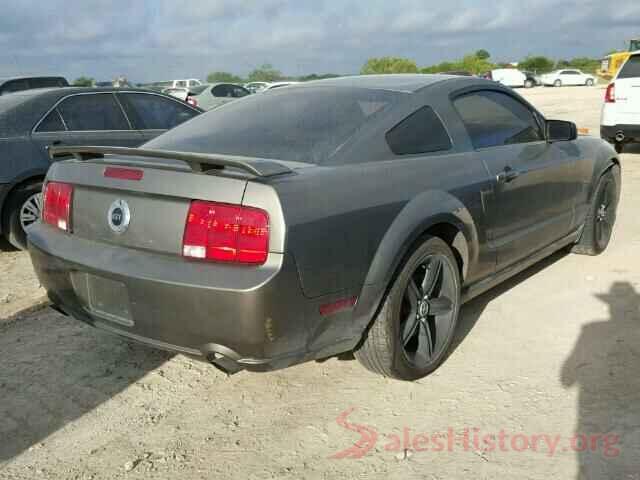 KNDJN2A22J7899390 2005 FORD MUSTANG