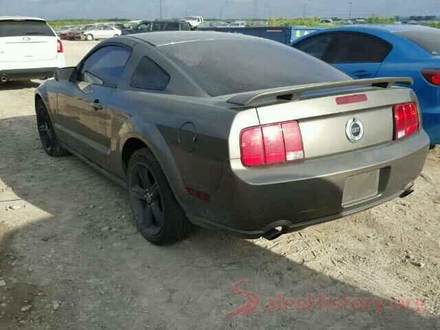 KNDJN2A22J7899390 2005 FORD MUSTANG