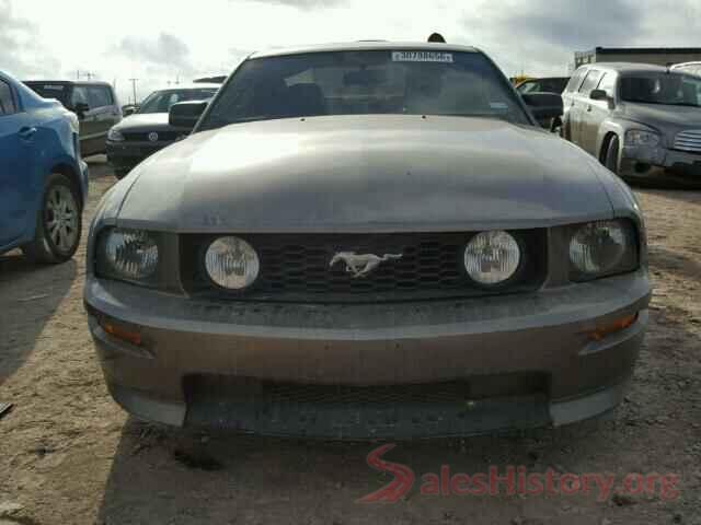 KNDJN2A22J7899390 2005 FORD MUSTANG