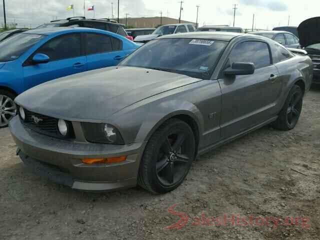 KNDJN2A22J7899390 2005 FORD MUSTANG