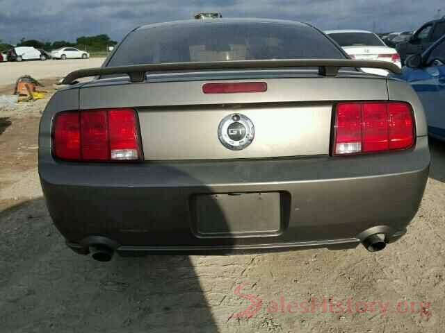 KNDJN2A22J7899390 2005 FORD MUSTANG