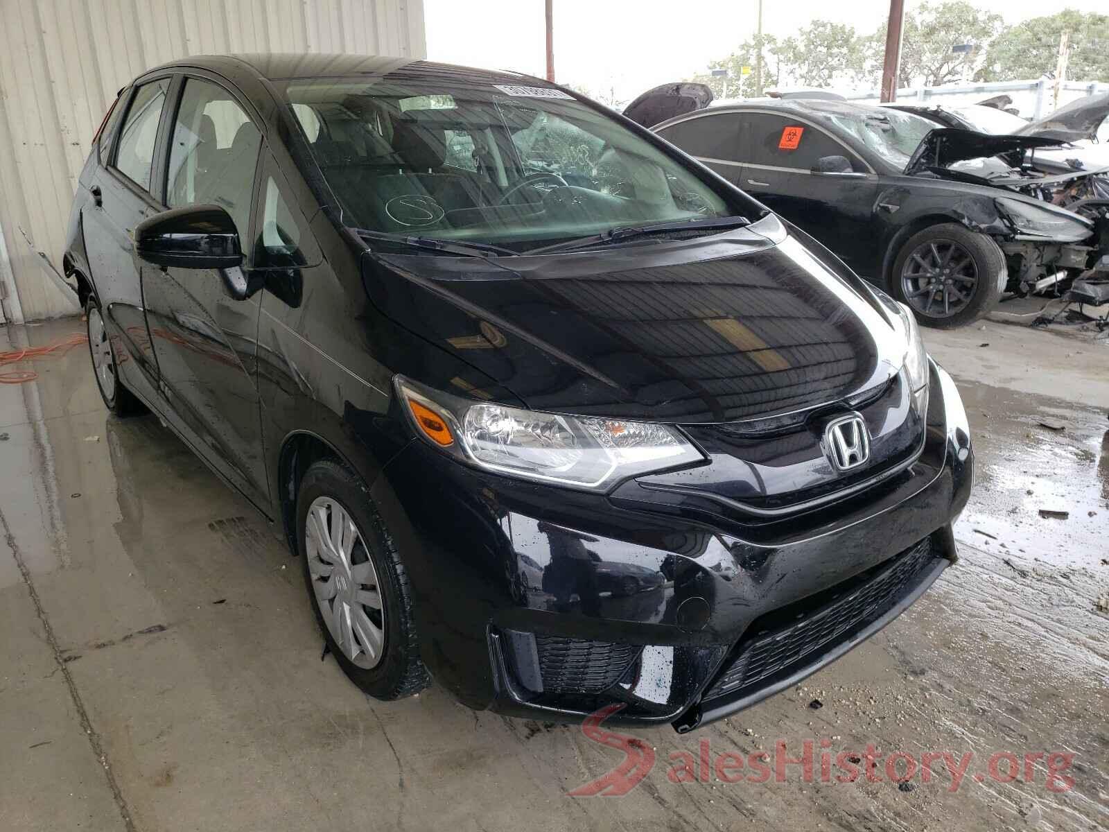 JHMGK5H50HS019765 2017 HONDA FIT